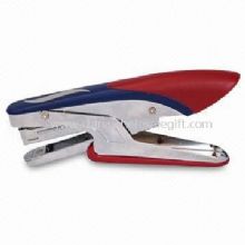 Hand Hold Office Stapler Available in Red and Gray images