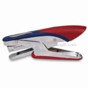 Hand Hold Office Stapler Available in Red and Gray images