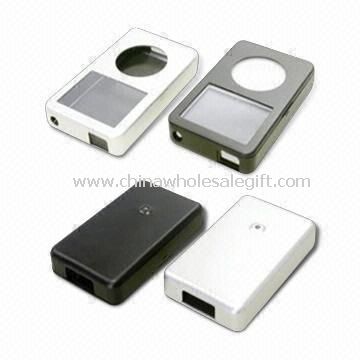 Aluminium przypadku iPod Video