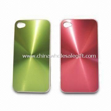 Cases for iPhone Made of PC and Aluminum Materials