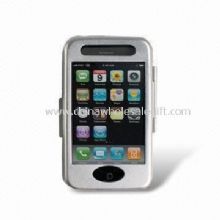 Alu-Koffer mit Gürtel-Clip für iPhone 3G images