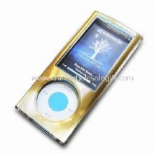 Aluminum Crystal Case for Apple iPod Nano 5th Generation images