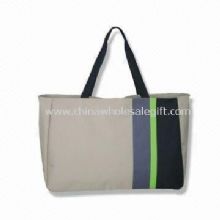 Hergestellt aus 600D/PVC mit Gurtband Griffe Strandtasche images