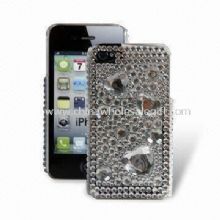 Case for Apple iPhone 4 Made of Polycarbonate and Aluminum images