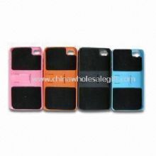 Polycarbonate et aluminium Case pour Apple iPhone 4 images