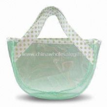 PVC Beach Bag Available in Various Colors and Sizes images