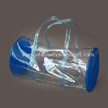 PVC Strandtasche mit Griff images