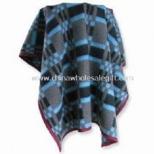 Recycle Wool Blanket with Good Colorfastness images
