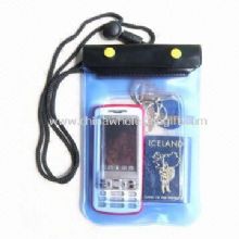 Waterproof Bag Designed for Mobile Phones or MP3 Players images