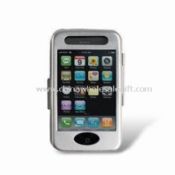 Hliníkové pouzdro s pás klip pro iPhone 3G images