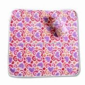 Baby Blanket in Various Designs and Colors Made of 100% Polyester images