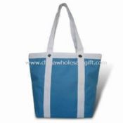 Strandtaske lavet af 600 x 300D/PVC images