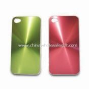 Cases for iPhone Made of PC and Aluminum Materials images
