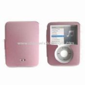 iPod Nano 3rd Gen caso di metallo/alluminio in vari colori images