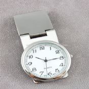 Montre Clip argent images