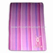 Soft Printed Fleece Baby Blanket images