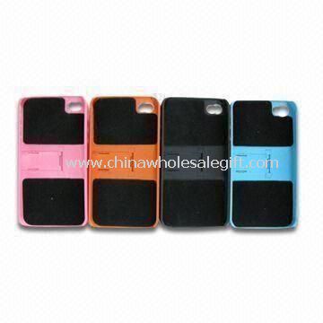 Polycarbonate and Aluminum Case for Apple iPhone 4