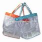 Beach Tote Bag in poliestere 420D con supporto in PVC small picture