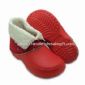 Kinder Winter Clog Stiefel mit rutschhemmenden und Non-Marking Sohle small picture