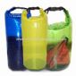 Radio Frequency Welded Dry Bags Made of Transparent PVC small picture