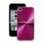 Unique Case for Apple iPhone case Made of Polycarbonate and Aluminum Material small picture