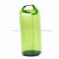 Water-resistant Dry Bag Made of Transparent Plastic PVC small picture