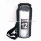 Water-resistant tube bag Seamless Radio Frequency Weled small picture
