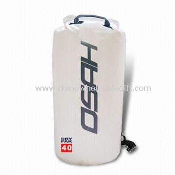 Waterproof Athletic Bag Made of Tarpulin