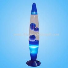16 pulgadas de la lámpara de Lava plástico disponible en varios colores images