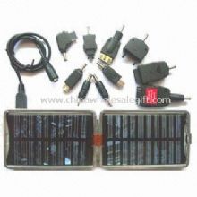 Solar Universal Charger for Mobile Phone Camera and MP3/MP4 Players images