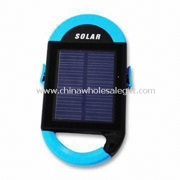 Solar Universal Charger Can Charge Various Gadget