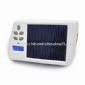 Solar Universal Charger Compact Built-in U Disk for Info Storage small picture