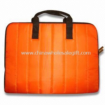 70D Nylon Laptop Bag with Lightweight Waterproof and Scratch-free Structure