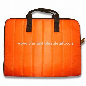 70D Nylon Laptop-Tasche mit leichten wasserdicht und verkratzte Struktur