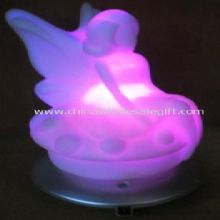Change 7 colors automatically PVC Children Night Light images