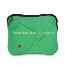 Laptop Bag Made of 3mm Neoprene Material with Waterproof Feature images