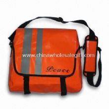 Wasserfeste Laptop-Tasche mit Schulterriemen images