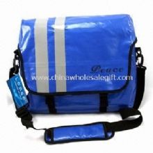 Bolsa de portátil azul impermeable de PVC/TPU images