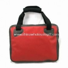 Waterproof Laptop Bag with Detachable Shoulder Strap for Convenient Carrying images