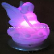 Change 7 colors automatically PVC Children Night Light images