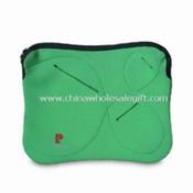 Laptop Bag Made of 3mm Neoprene Material with Waterproof Feature images