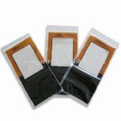 Self-viscidity Waterproof LDPE Zipper Bags for Packaging images