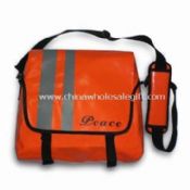 Wasserfeste Laptop-Tasche mit Schulterriemen images