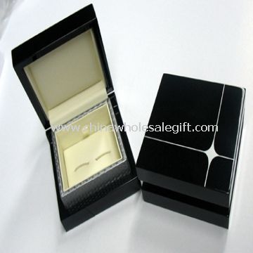 Luxury Highly Glossy Cufflink Box