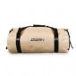 600D/PVC Travel Bag with Waterproof and Rolling Down Closure small picture