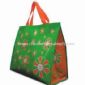 PP Gift Bag with Durable Waterproof and Recyclable Features small picture