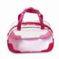 Waterproof PVC Tote/Cosmetic Bag small picture