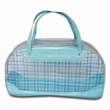 Water-resistant PVC Bag Available in Various Colors and Sizes