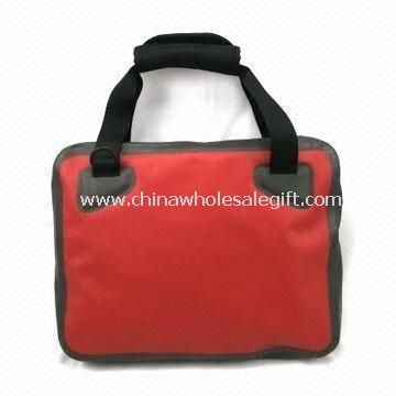 Waterproof Laptop Bag with Detachable Shoulder Strap for Convenient Carrying