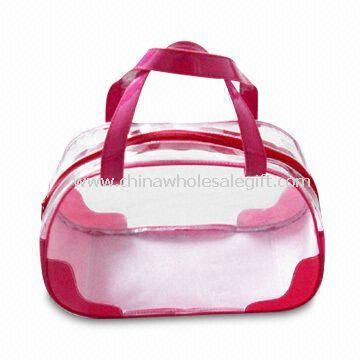 Waterproof PVC Tote/Cosmetic Bag